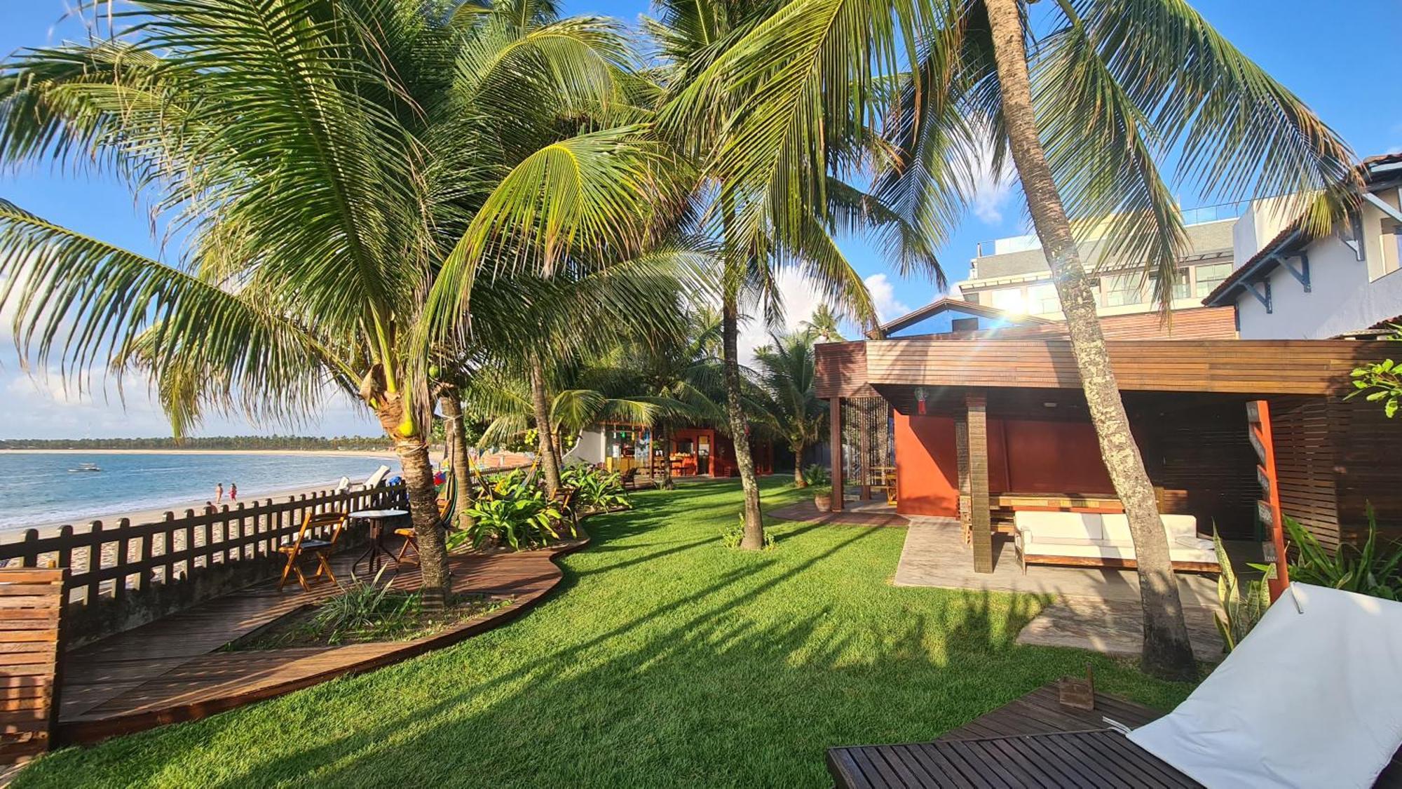 Kaapalua Apartment Porto de Galinhas Ngoại thất bức ảnh