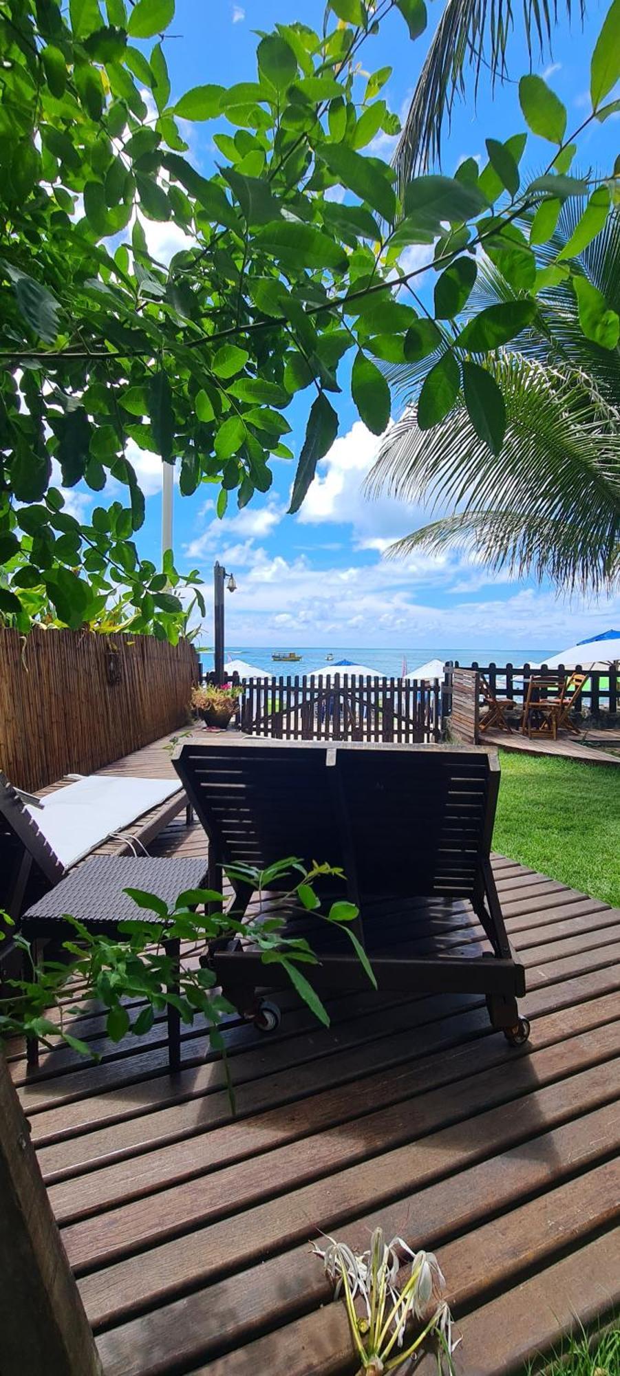 Kaapalua Apartment Porto de Galinhas Ngoại thất bức ảnh