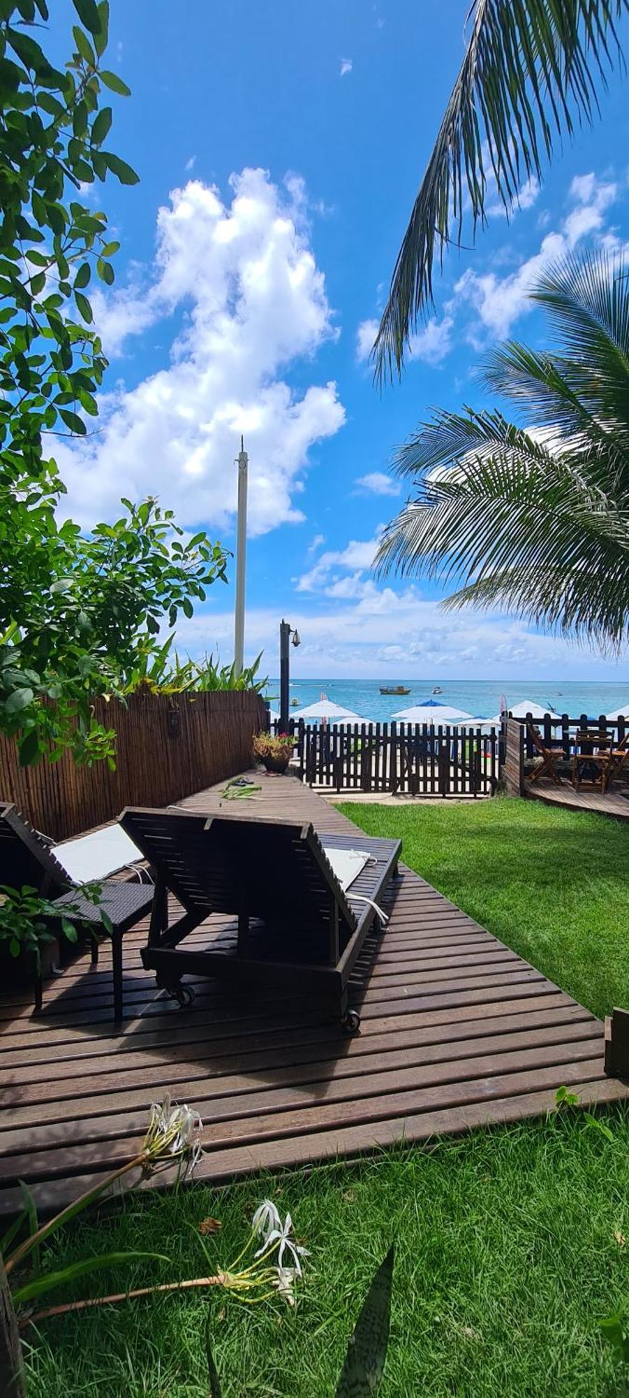 Kaapalua Apartment Porto de Galinhas Ngoại thất bức ảnh