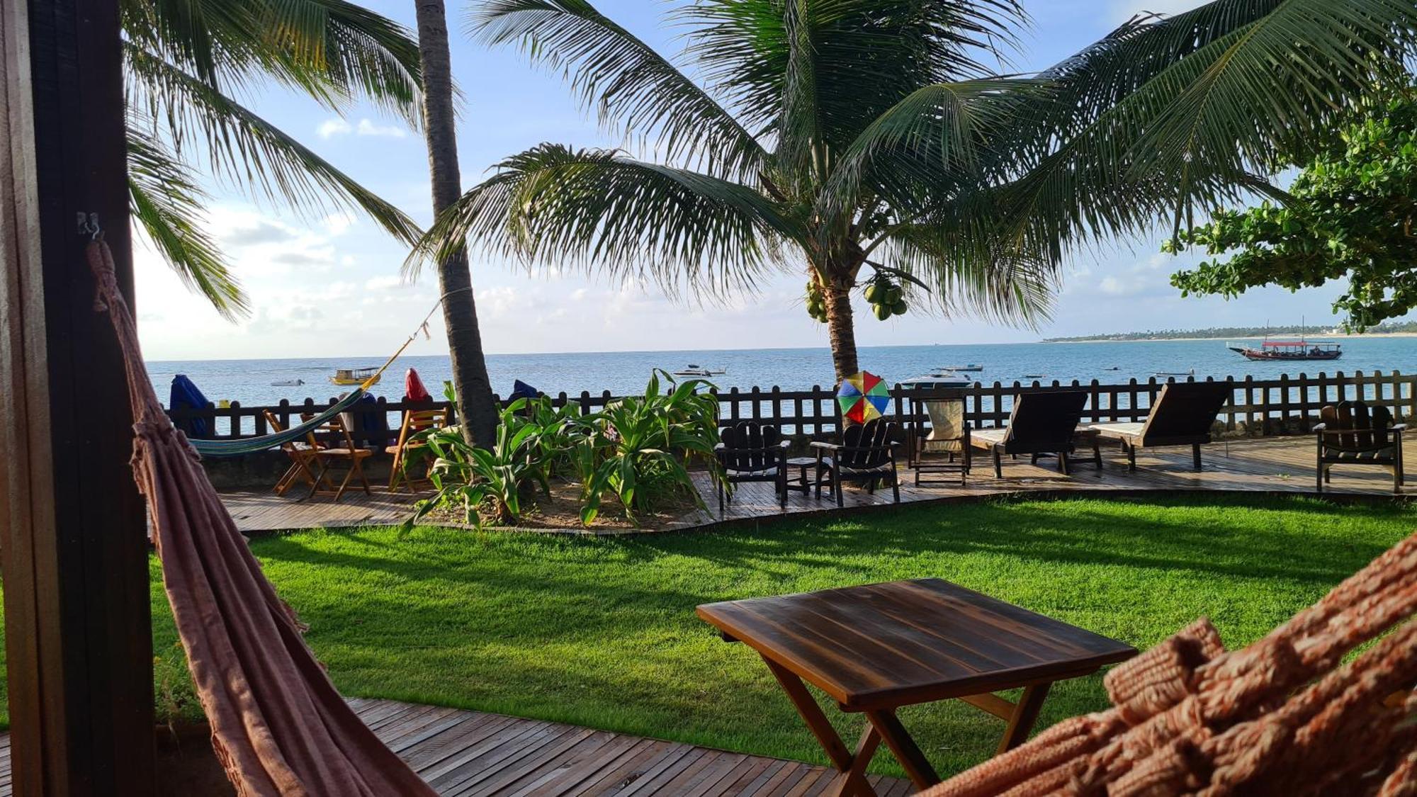 Kaapalua Apartment Porto de Galinhas Ngoại thất bức ảnh