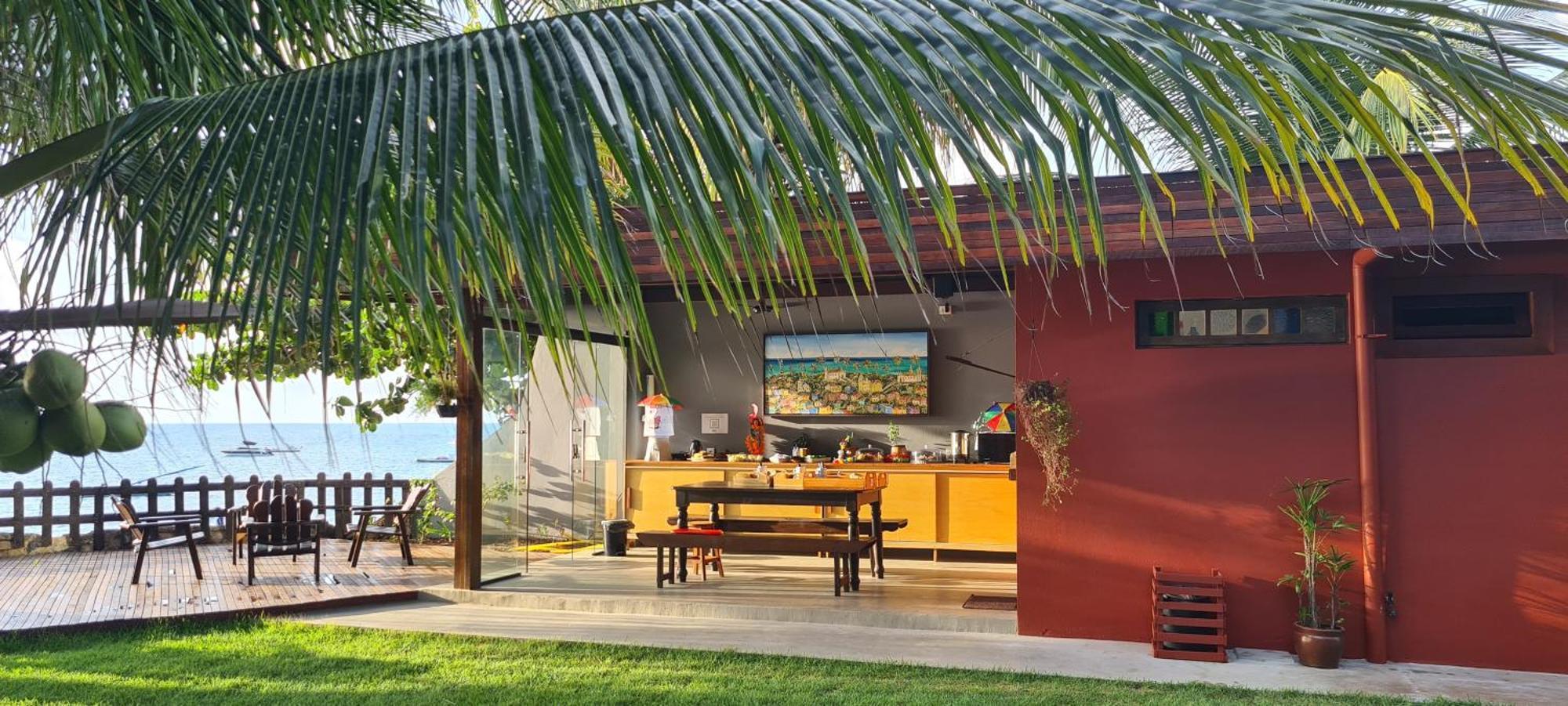 Kaapalua Apartment Porto de Galinhas Ngoại thất bức ảnh