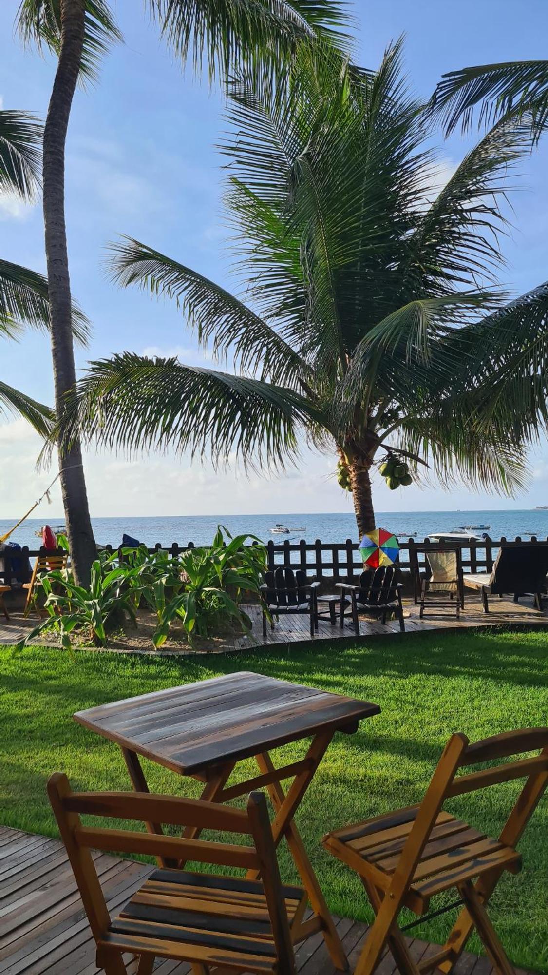 Kaapalua Apartment Porto de Galinhas Ngoại thất bức ảnh